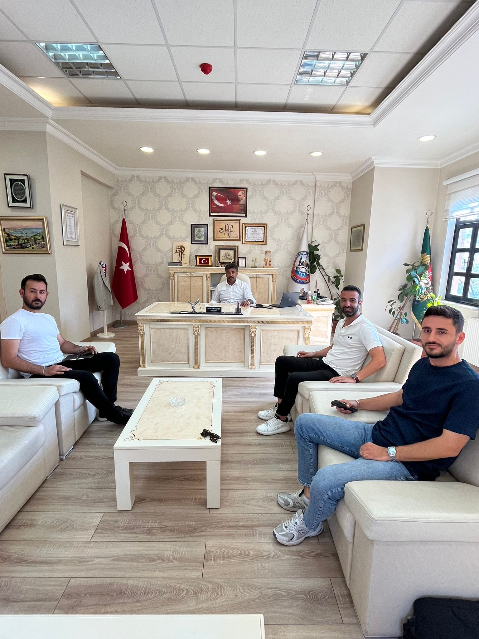 Kentsel dönüşüm projemiz onaylanmıştır
