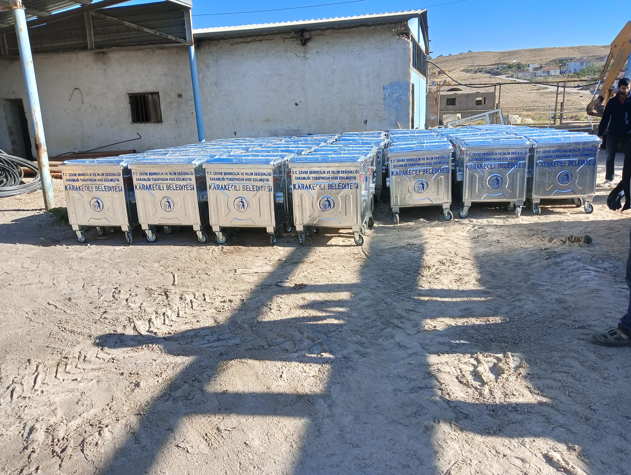  Çöp Konteyneri hibemiz